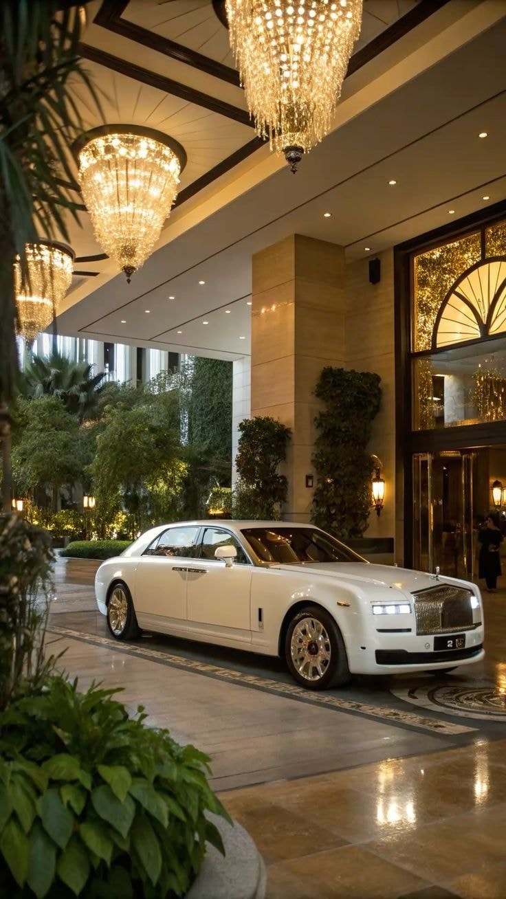 Photo of a man giving a talk on stage with blue curtains behind him.